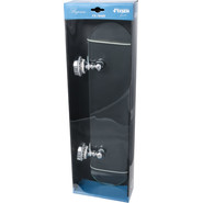 Стеклянная полка Fixsen Bogema FX-78503 50 см - фото 2