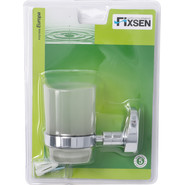 Стакан для зубных щеток Fixsen Europa FX-21806 - фото 3