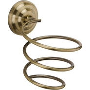 Держатель для фена Fixsen Retro FX-83819, цвет бронза - фото 