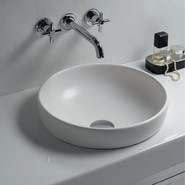 Раковина-чаша Vitra Water Jewels 40 см 4334B003-1361 - фото 2