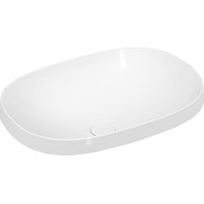 Раковина врезная на столешницу Vitra Frame 56х39 см 5652B403-0016 - фото 