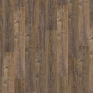 Ламинат Tarkett Estetica Oak Effect Brown 194x1292 мм 504015027, эффект массива - фото 