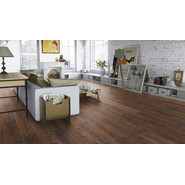 Ламинат Tarkett Estetica Oak Effect Brown 194x1292 мм 504015027, эффект массива - фото 3