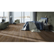 Ламинат Tarkett Estetica Oak Effect Chestnut 194x1292 мм 504015051, эффект массива - фото 5