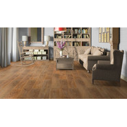 Ламинат Tarkett Estetica Oak Natur Light Brown 194x1292 мм 504015033, эффект массива - фото 4
