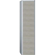 Модуль подвесной Акватон Брук 20 см 1A201003BCDL0, белый/дуб латте - фото 