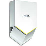 Сушилка для рук Dyson Airblade HU02 307169-01, цвет белый - фото 2