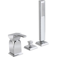 Смеситель для ванны Cezares Legend BDM-01, Цвет производителя: хром - фото 