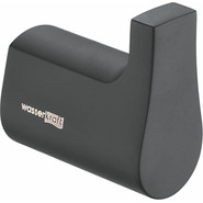 Крючок WasserKraft Elbe K-7223, цвет чёрный - фото 