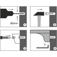 Стакан для зубных щеток WasserKraft Kammel K-8328 - фото 3