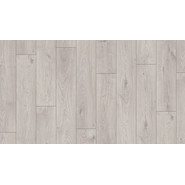 Ламинат Kronotex Exquisit 193x1380 мм D 3223, дуб атлас белый - фото 