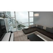 Ламинат Kronotex Exquisit 193x1380 мм D 3241, тик ностальгия бежевый - фото 4