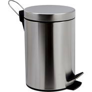 Ведро для мусора с педалью WasserKraft Ammer K-665 - фото 