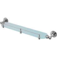 Полка стеклянная WasserKraft Ammer K-7044 60 см - фото 