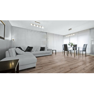 Ламинат Kronotex Robusto 188x1375 мм D 3075, дуб рип - фото 2