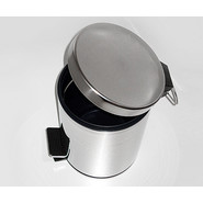 Ведро для мусора с педалью WasserKraft K-612 - фото 2