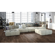 Ламинат Kronotex Aqua Robusto 191x1380 мм P 1208, дуб тайлор - фото 4