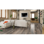 Ламинат Kronotex Mammut 188x1845 мм D 4792, дуб серый макро - фото 2