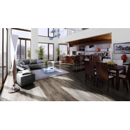 Ламинат Kronotex Mammut 188x1845 мм D 4792, дуб серый макро - фото 3