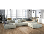 Ламинат Kronotex Mammut 188x1845 мм D 4795, дуб горный бронзовый - фото 2