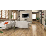 Ламинат Kronotex Mammut Plus 244x1845 мм D 4794, дуб натуральный макро - фото 2