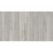 Ламинат Kronotex Robusto 188x1375 мм D 3181, дуб рип белый - фото 