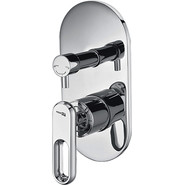 Смеситель для ванны WasserKraft Kammel 1841 - фото 