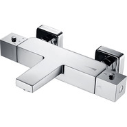 Смеситель для ванны с термостатом WasserKraft Alme 1511 Thermo - фото 