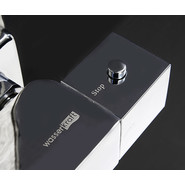 Смеситель для ванны с термостатом WasserKraft Alme 1511 Thermo - фото 3