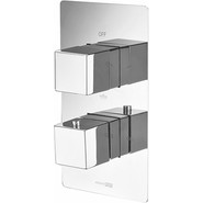 Смеситель для ванны с термостатом WasserKraft Alme 1544 Thermo - фото 