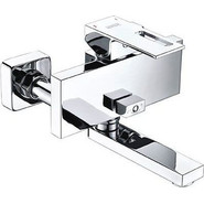 Смеситель для ванны WasserKraft Alme 1501 - фото 