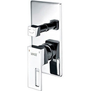 Смеситель для ванны WasserKraft Alme 1541 - фото 