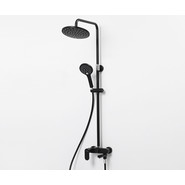 Душевая стойка WasserKraft Abens A17401, чёрный - фото 2