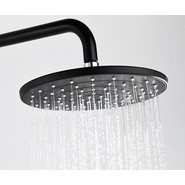 Душевая стойка WasserKraft Abens A17401, чёрный - фото 3