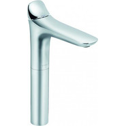 Смеситель для раковины высокий Kludi Ambienta 273 мм 532980575 - фото 