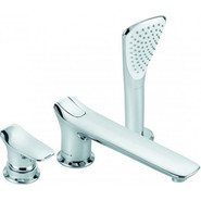 Смеситель для ванны Kludi Ambienta 534470575 - фото 