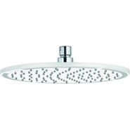 Верхний душ Kludi A-QA 6432591-00, латунь 250 мм, белый - фото 