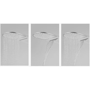 Верхний душ Kludi A-QA 6488005-00, латунь 250х600 мм - фото 2