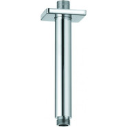 Кронштейн потолочный для верхнего душа Kludi A-QA 6653505-00, 150 мм - фото 