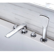 Смеситель для ванны Kludi Ameo 414240530 - фото 2