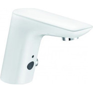 Смеситель для раковины электронный Kludi Balance 5210091, белый - фото 