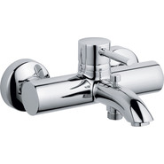 Смеситель для ванны Kludi Bozz 386910576 - фото 