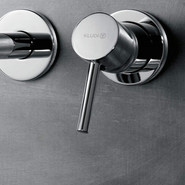 Смеситель для раковины настенный Kludi Bozz 180 мм 382440576 - фото 5