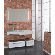 Раковина Акватон Отель 127 см 1A70123WOT01R - фото 3