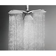 Верхний душ Kludi Fizz 6757805-00 - фото 2