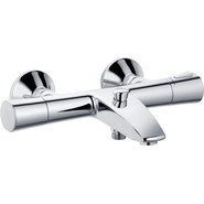 Смеситель для ванны с термостатом Kludi Zenta 351010538 - фото 