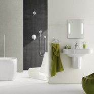 Смеситель для ванны Grohe Eurosmart Cosmopolitan 32879000 - фото 2