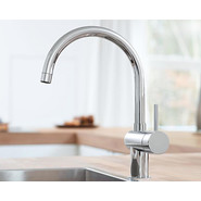 Смеситель для кухни Grohe Minta 32917000 - фото 2