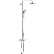 Душевая стойка с термостатом Grohe Euphoria 27296001 - фото 