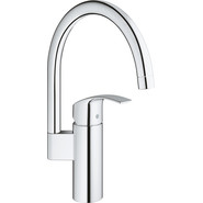 Смеситель для кухни Grohe Eurosmart New 33202002 - фото 